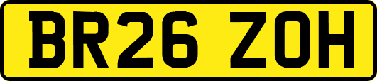BR26ZOH