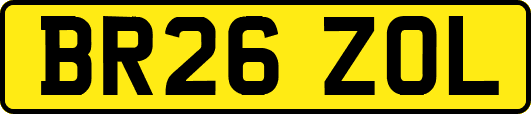 BR26ZOL