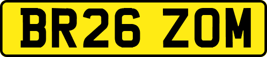 BR26ZOM