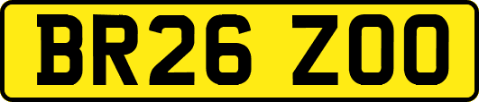 BR26ZOO