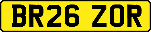BR26ZOR