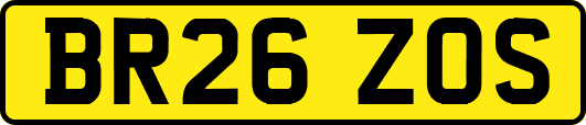 BR26ZOS
