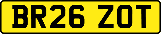 BR26ZOT