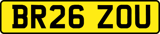 BR26ZOU