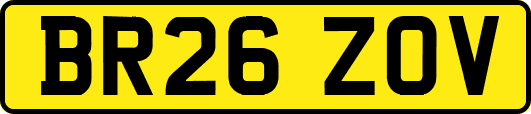 BR26ZOV