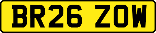 BR26ZOW