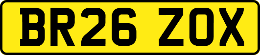 BR26ZOX