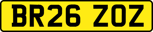 BR26ZOZ