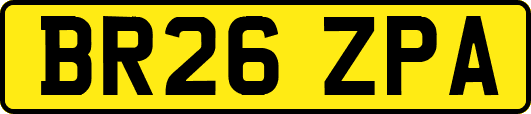 BR26ZPA