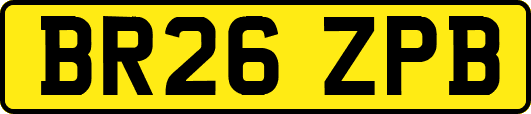 BR26ZPB