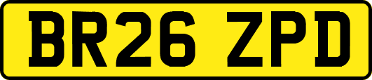 BR26ZPD