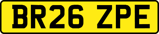 BR26ZPE