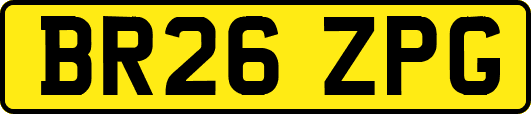 BR26ZPG