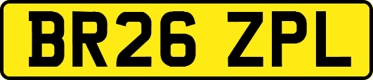 BR26ZPL