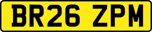 BR26ZPM