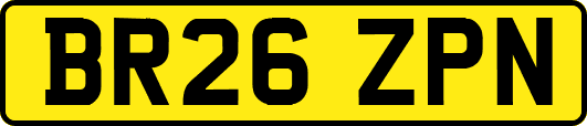 BR26ZPN