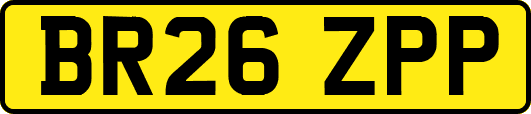 BR26ZPP