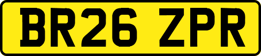 BR26ZPR
