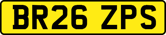 BR26ZPS