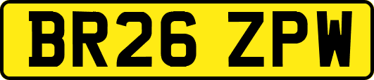 BR26ZPW