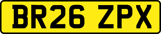 BR26ZPX