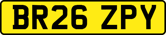 BR26ZPY