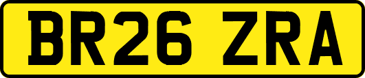 BR26ZRA