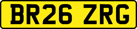 BR26ZRG