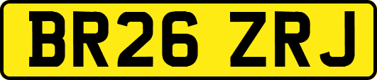 BR26ZRJ