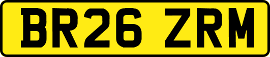BR26ZRM