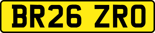BR26ZRO