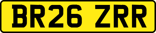 BR26ZRR