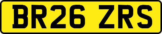 BR26ZRS
