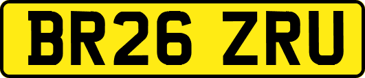 BR26ZRU