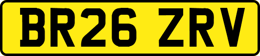 BR26ZRV