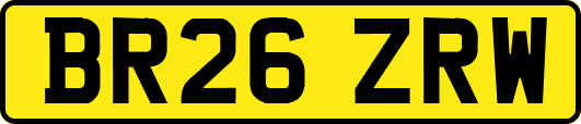 BR26ZRW