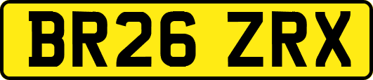 BR26ZRX