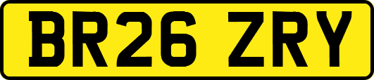 BR26ZRY