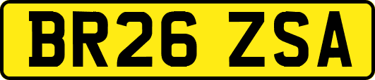 BR26ZSA