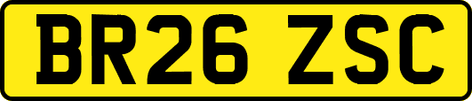 BR26ZSC