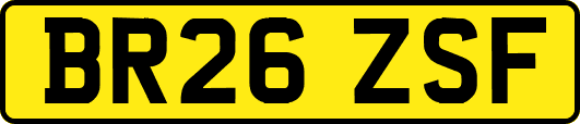 BR26ZSF