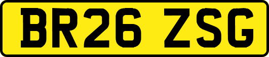 BR26ZSG