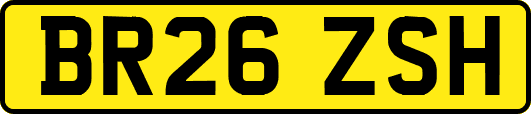 BR26ZSH