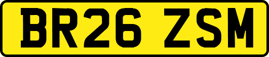 BR26ZSM