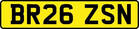BR26ZSN