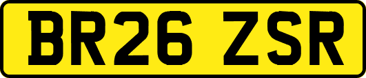 BR26ZSR