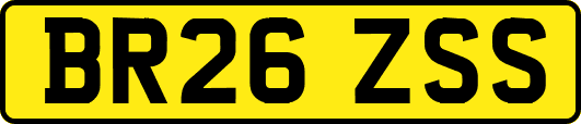 BR26ZSS