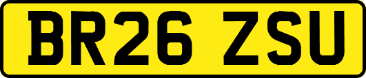 BR26ZSU