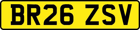 BR26ZSV
