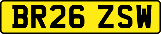 BR26ZSW